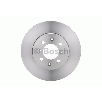 Photo Disque de frein BOSCH 0986478889