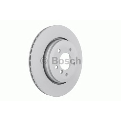 Photo Disque de frein BOSCH 0986478975