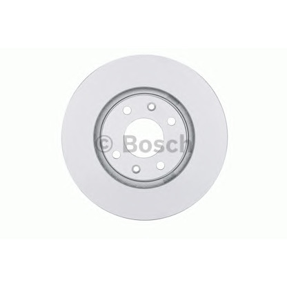 Фото Тормозной диск BOSCH 0986478979