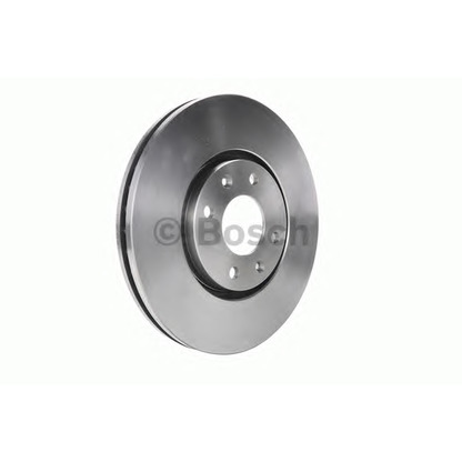 Photo Brake Disc BOSCH 0986478980