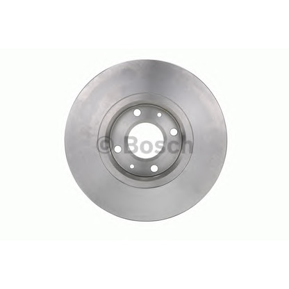 Photo Brake Disc BOSCH 0986478980