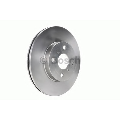 Photo Brake Disc BOSCH 0986479012