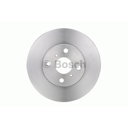 Photo Brake Disc BOSCH 0986479012