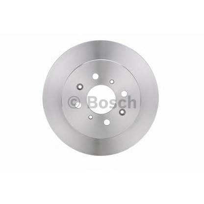 Фото Тормозной диск BOSCH 0986479014