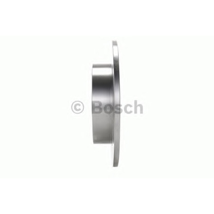 Фото Тормозной диск BOSCH 0986479014