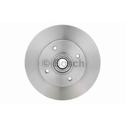 Фото Тормозной диск BOSCH 0986479022