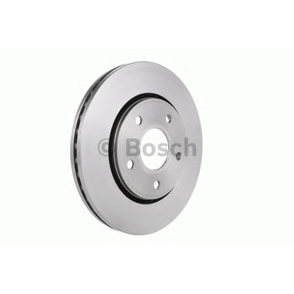 Photo Brake Disc BOSCH 0986479046