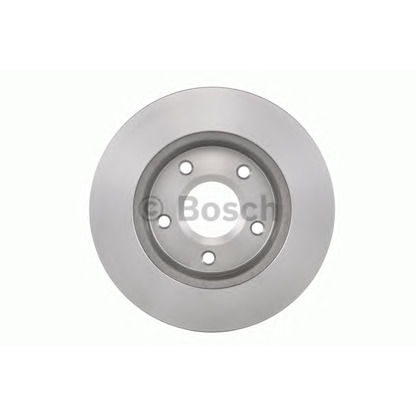 Photo Brake Disc BOSCH 0986479046