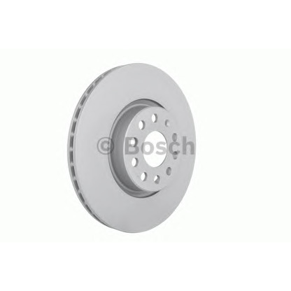 Photo Brake Disc BOSCH 0986479058