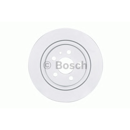 Фото Тормозной диск BOSCH 0986479064