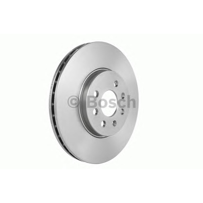 Фото Тормозной диск BOSCH 0986479077