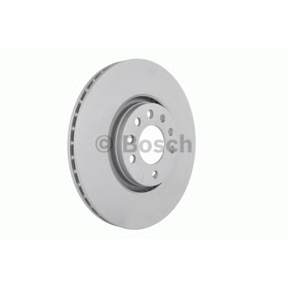 Photo Brake Disc BOSCH 0986479113