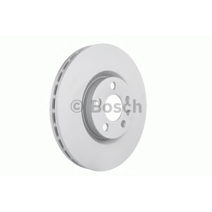 Photo Brake Disc BOSCH 0986479114