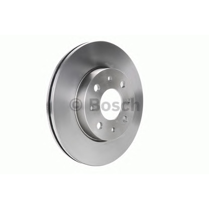 Photo Brake Disc BOSCH 0986479121