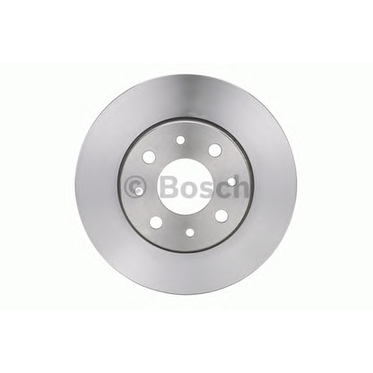 Photo Brake Disc BOSCH 0986479121