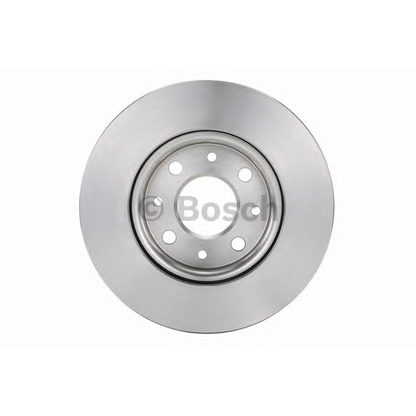 Photo Brake Disc BOSCH 0986479121