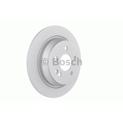 Photo Brake Disc BOSCH 0986479138