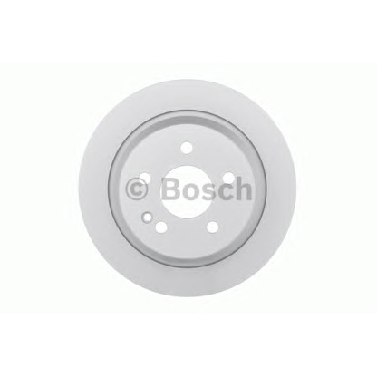 Photo Brake Disc BOSCH 0986479138