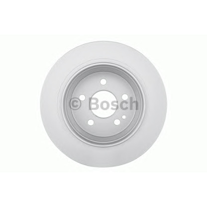 Photo Brake Disc BOSCH 0986479138