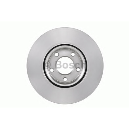 Photo Brake Disc BOSCH 0986479183