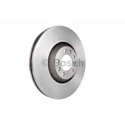 Фото Тормозной диск BOSCH 0986479192