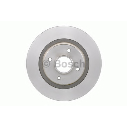 Photo Brake Disc BOSCH 0986479196