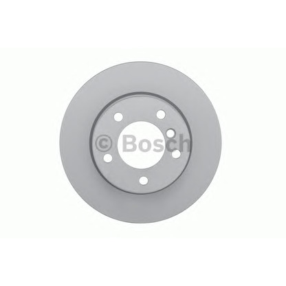 Фото Тормозной диск BOSCH 0986479214