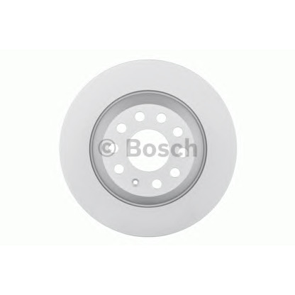 Фото Тормозной диск BOSCH 0986479257