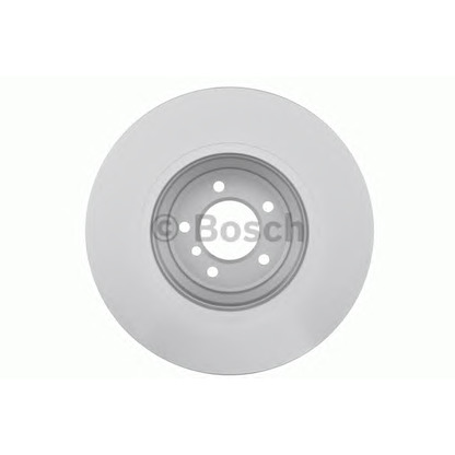 Photo Brake Disc BOSCH 0986479265