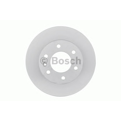 Photo Disque de frein BOSCH 0986479294