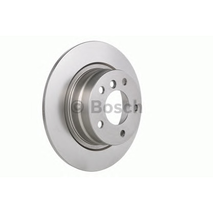 Photo Brake Disc BOSCH 0986479306