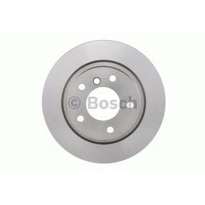 Photo Brake Disc BOSCH 0986479306