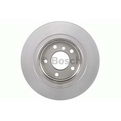 Photo Brake Disc BOSCH 0986479306