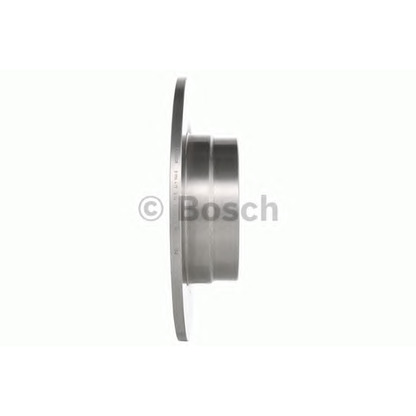 Photo Brake Disc BOSCH 0986479306