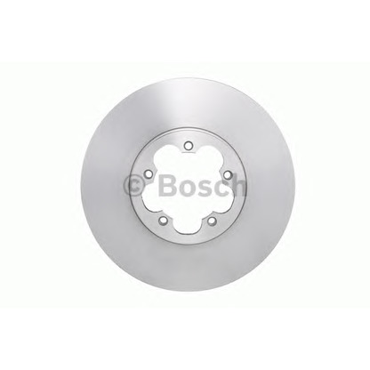 Фото Тормозной диск BOSCH 0986479307