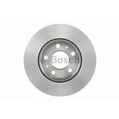 Photo Brake Disc BOSCH 0986479314