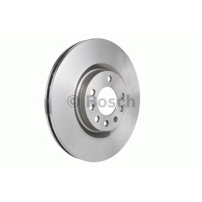 Photo Brake Disc BOSCH 0986479325