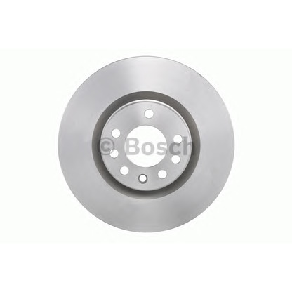 Photo Brake Disc BOSCH 0986479325