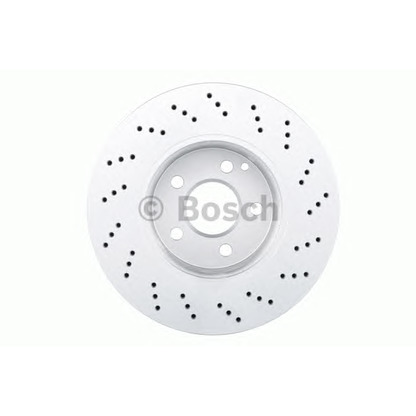 Photo Disque de frein BOSCH 0986479331