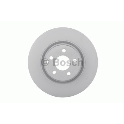 Фото Тормозной диск BOSCH 0986479332