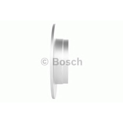 Foto Disco de freno BOSCH 0986479409