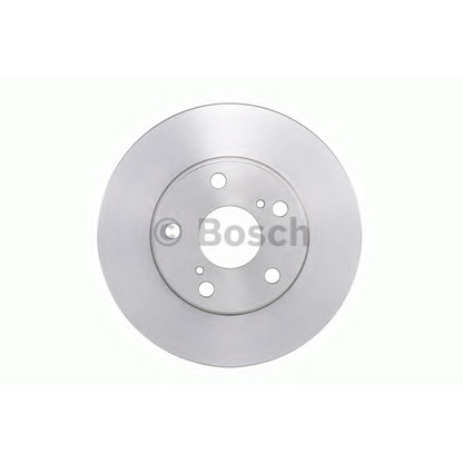 Photo Brake Disc BOSCH 0986479425