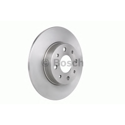 Фото Тормозной диск BOSCH 0986479502