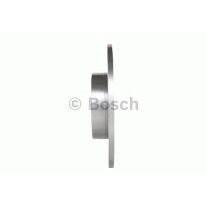 Foto Bremsscheibe BOSCH 0986479502