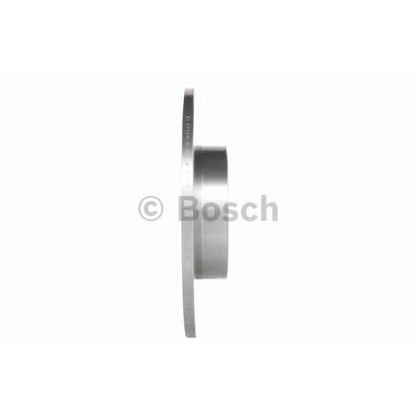 Foto Bremsscheibe BOSCH 0986479502