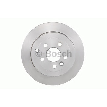 Photo Brake Disc BOSCH 0986479518