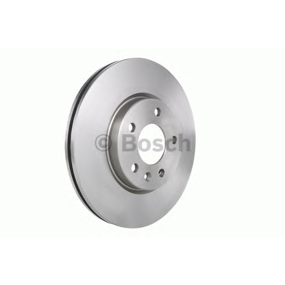 Photo Brake Disc BOSCH 0986479644