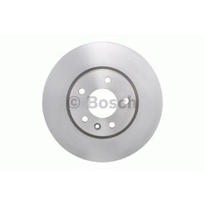 Photo Brake Disc BOSCH 0986479644