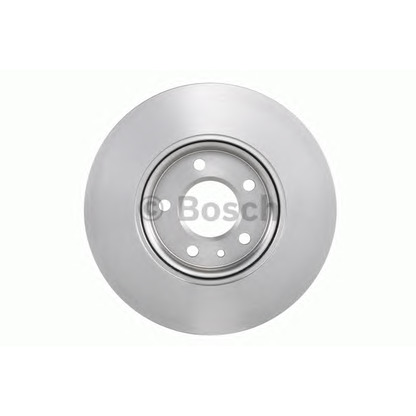 Photo Brake Disc BOSCH 0986479644