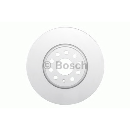 Photo Disque de frein BOSCH 0986479735